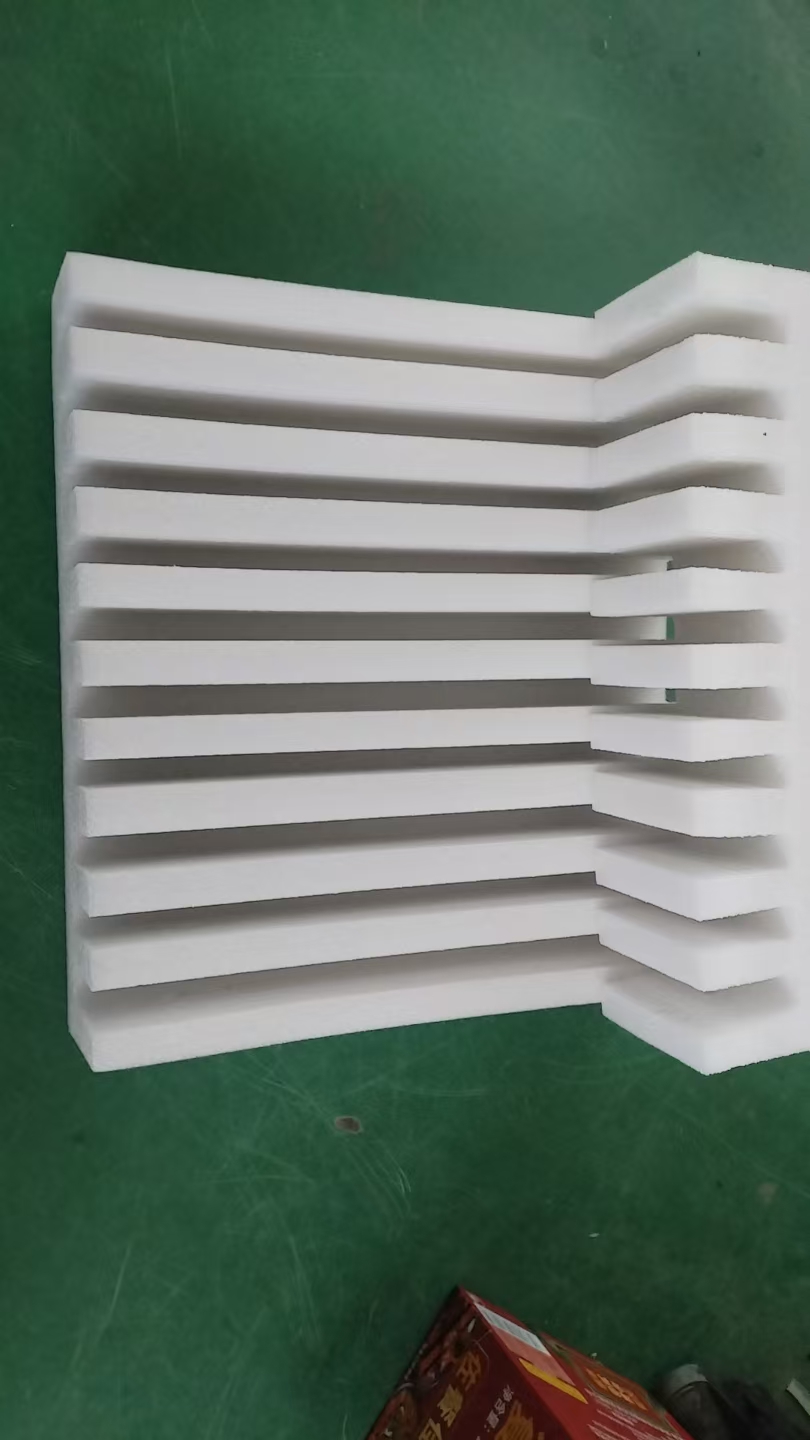 珍珠棉開(kāi)槽